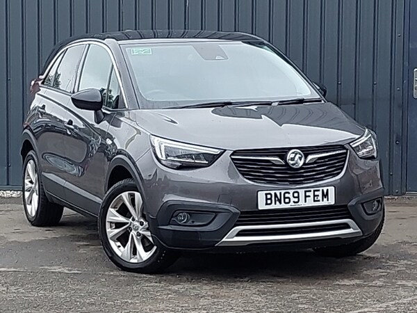 Used Vauxhall Crossland X 2019 for sale - 76258295: Photo 1