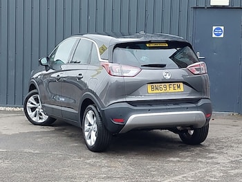 Used Vauxhall Crossland X 2019 for sale - 76258295: Photo 3
