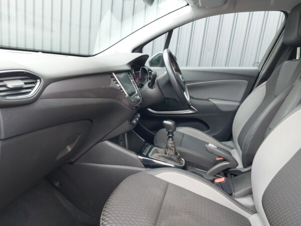 Used Vauxhall Crossland X 2019 for sale - 76258295: Photo 5