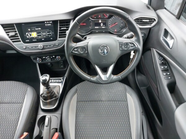 Used Vauxhall Crossland X 2019 for sale - 76258295: Photo 7