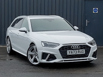 Used Audi A4 2024 for sale - 78113984: Photo