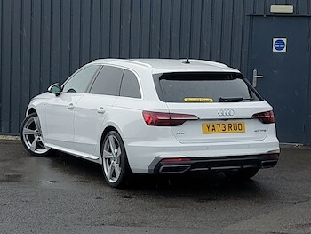 Used Audi A4 2024 for sale - 78113984: Photo