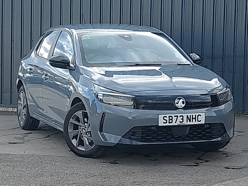 Used Vauxhall Corsa 2023 for sale - 78126554: Photo 1