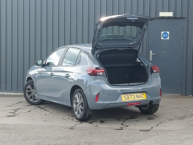 Used Vauxhall Corsa 2023 for sale - 78126554: Photo 12