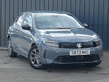 Vauxhall Corsa feature image