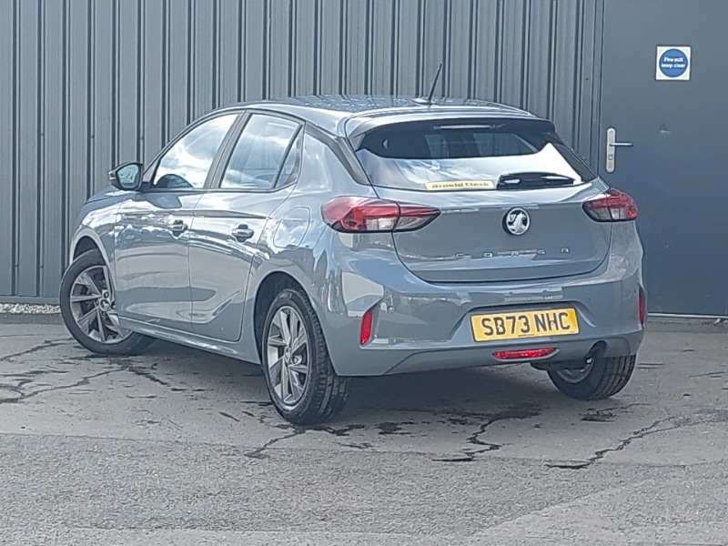 Used Vauxhall Corsa 2023 for sale - 78126554: Photo 3