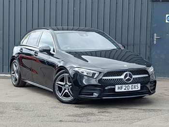 2020 - A200 AMG Line 5dr Auto