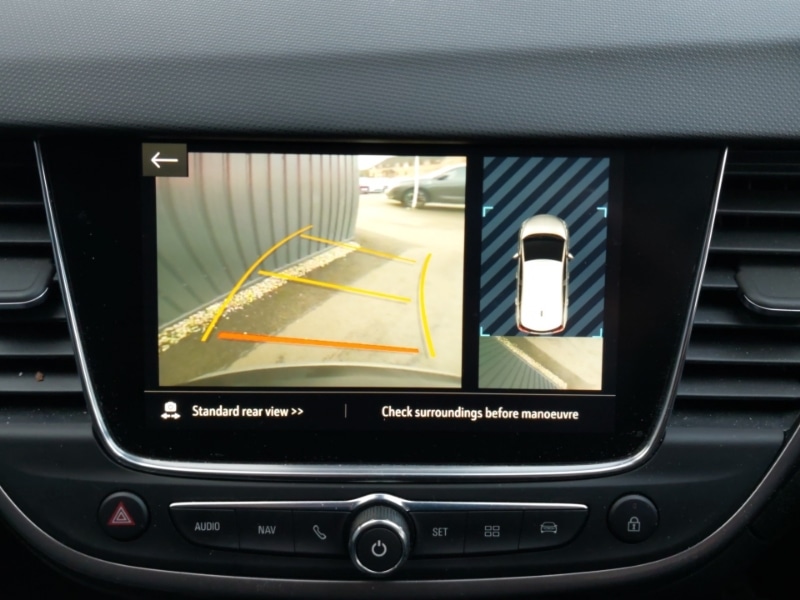 Used Vauxhall Crossland 2021 for sale - 77956546: Photo 14