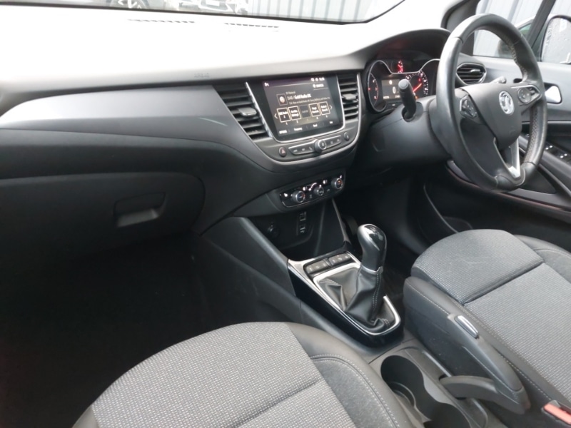 Used Vauxhall Crossland 2021 for sale - 77956546: Photo 19