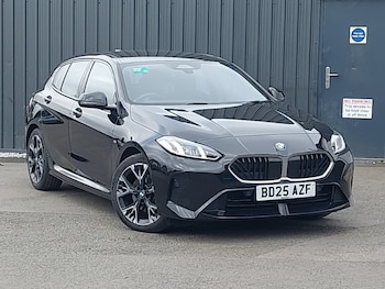 Used BMW 1 Series 2025 for sale - 79332591: Photo