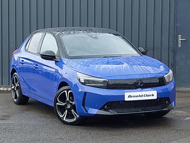 Used Vauxhall Corsa 2024 for sale - 76925224: Photo 1