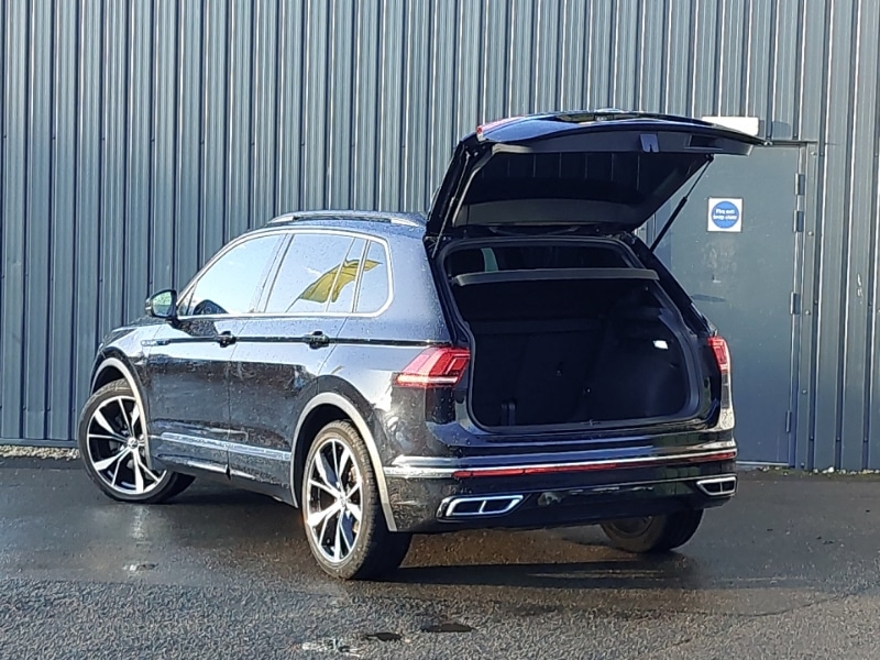 Used Volkswagen Tiguan 2022 for sale - 76959375: Photo 12