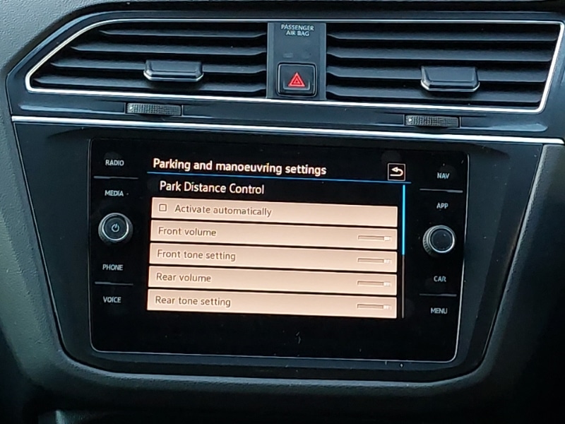 Used Volkswagen Tiguan 2022 for sale - 76959375: Photo 14