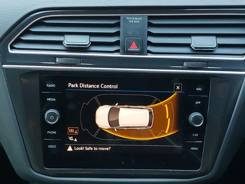 Used Volkswagen Tiguan 2022 for sale - 76959375: Photo 18