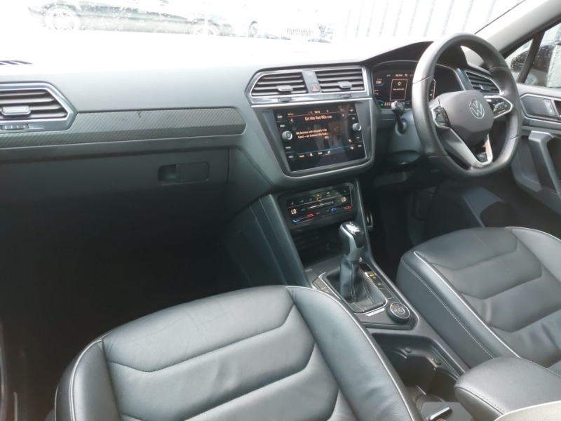 Used Volkswagen Tiguan 2022 for sale - 76959375: Photo 19