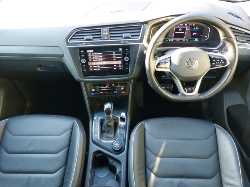 Used Volkswagen Tiguan 2022 for sale - 76959375: Photo 2