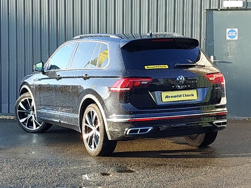 Used Volkswagen Tiguan 2022 for sale - 76959375: Photo 3