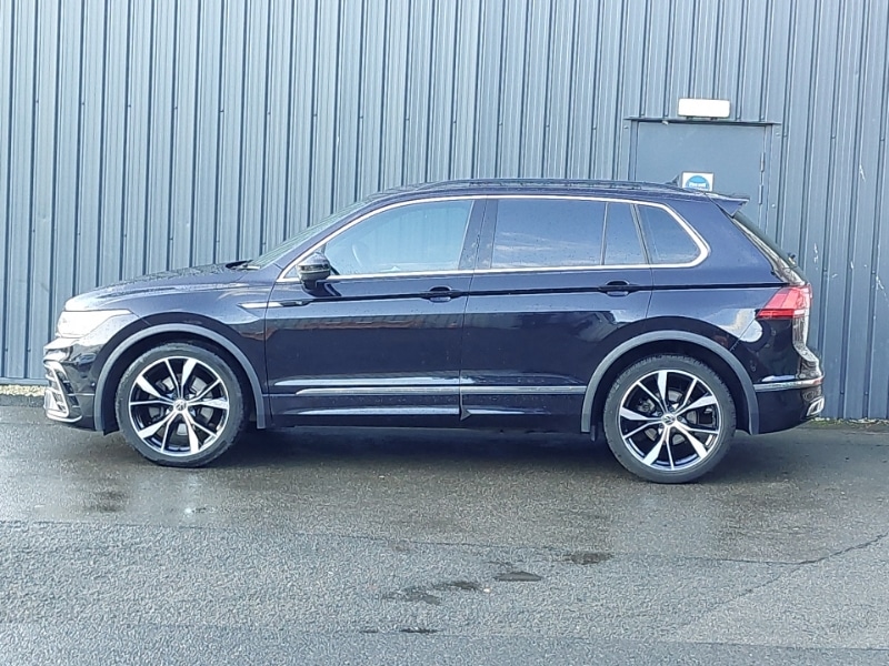 Used Volkswagen Tiguan 2022 for sale - 76959375: Photo 4