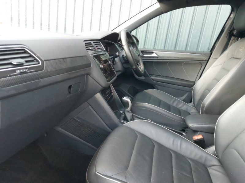 Used Volkswagen Tiguan 2022 for sale - 76959375: Photo 5