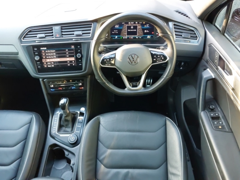 Used Volkswagen Tiguan 2022 for sale - 76959375: Photo 7