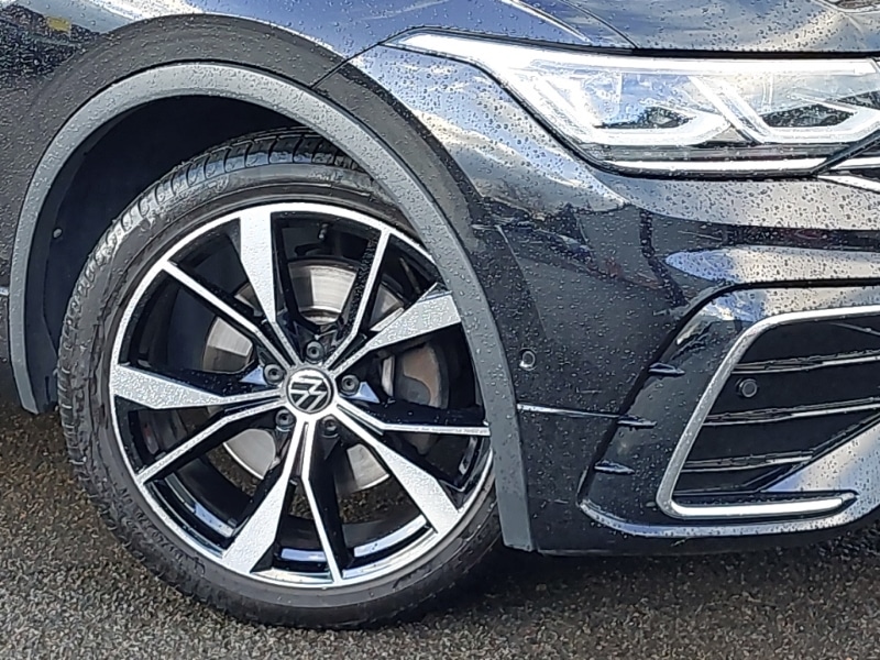 Used Volkswagen Tiguan 2022 for sale - 76959375: Photo 9