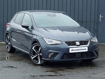 SEAT Ibiza feature image
