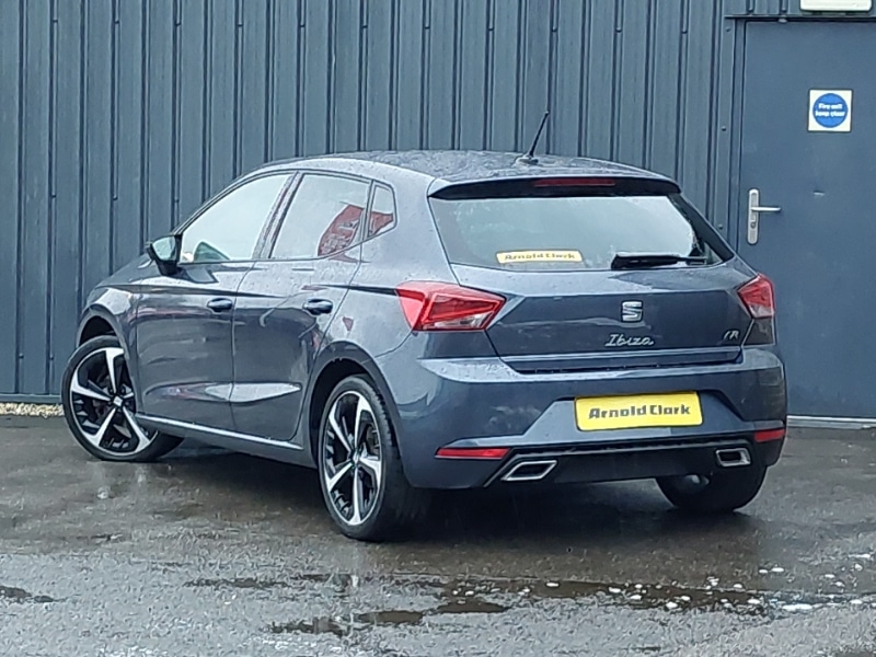 Used SEAT Ibiza 2024 for sale - 77606206: Photo 3