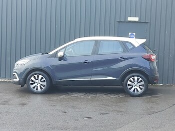 Used Renault Captur 2019 for sale - 76533025: Photo