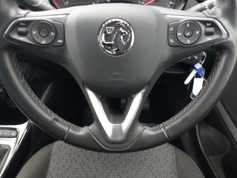 Used Vauxhall Crossland 2022 for sale - 77073609: Photo 16