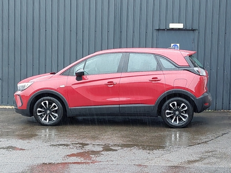 Used Vauxhall Crossland 2022 for sale - 77073609: Photo 4
