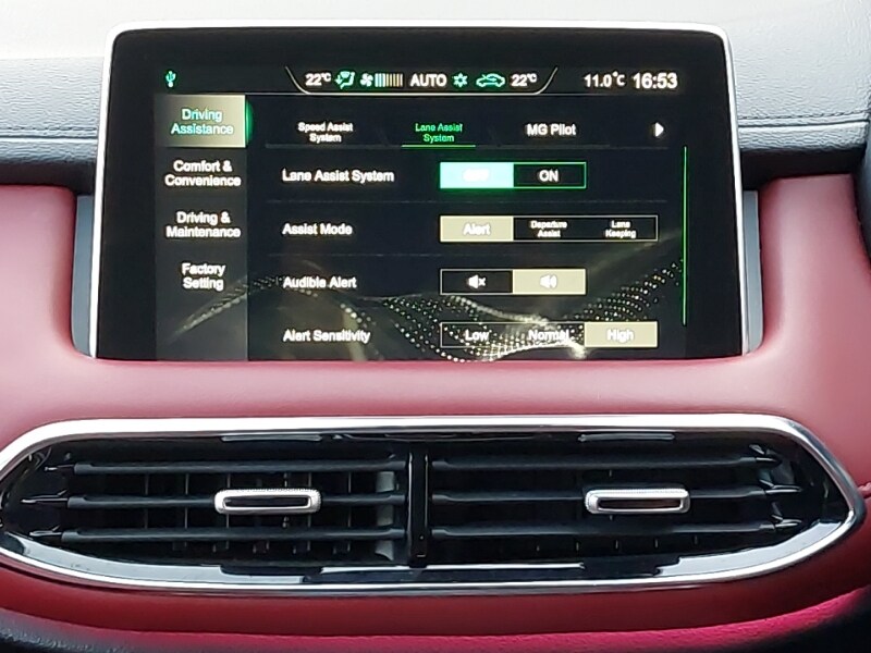 Used MG MG HS 2022 for sale - 77964458: Photo 13