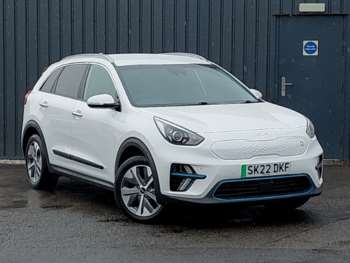 2022 - 150kW 3 64kWh 5dr Auto