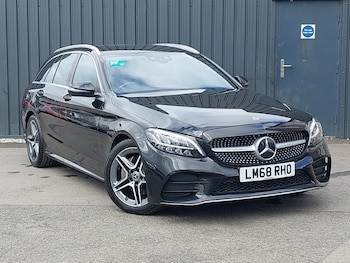 Used Mercedes-Benz C Class 2018 for sale - 78343027: Photo