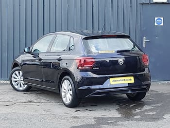Used Volkswagen Polo 2020 for sale - 79723535: Photo