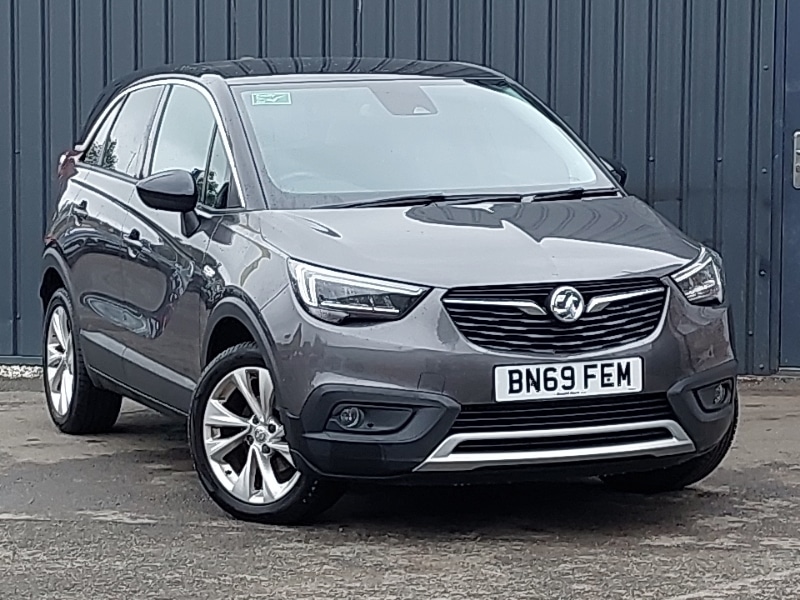 Used Vauxhall Crossland X 2019 for sale - 76388010: Photo 1