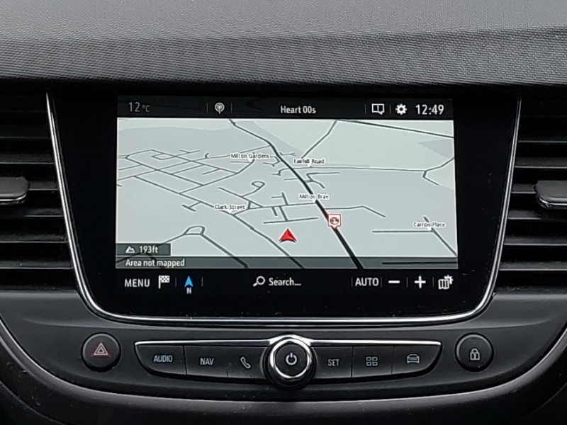 Used Vauxhall Crossland X 2019 for sale - 76388010: Photo 11