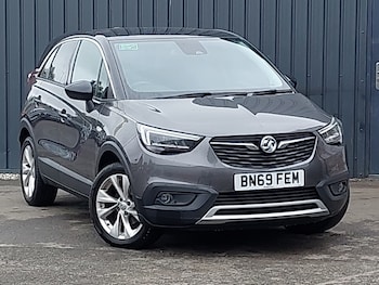 Vauxhall - Crossland X