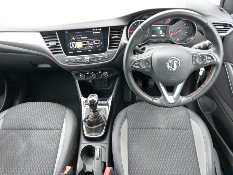 Used Vauxhall Crossland X 2019 for sale - 76388010: Photo 2