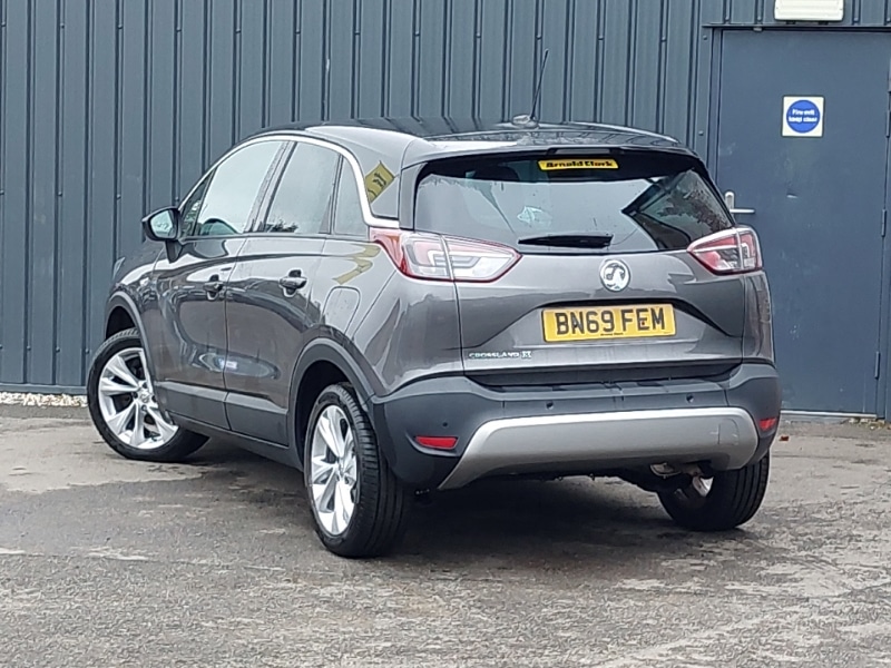 Used Vauxhall Crossland X 2019 for sale - 76388010: Photo 3