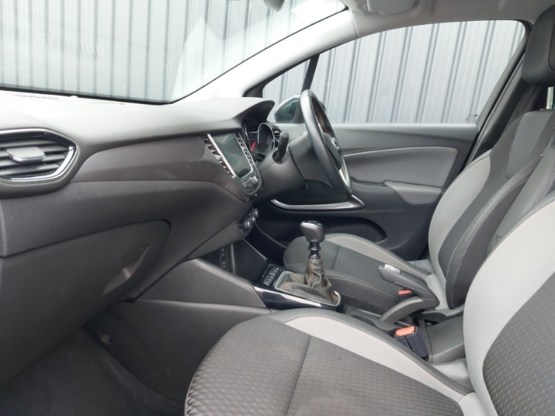 Used Vauxhall Crossland X 2019 for sale - 76388010: Photo 5