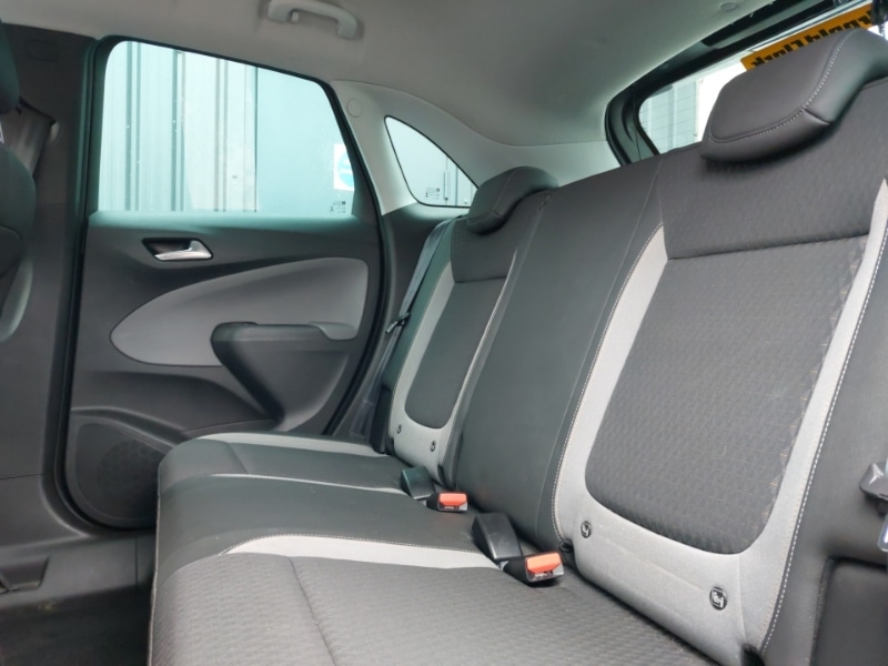 Used Vauxhall Crossland X 2019 for sale - 76388010: Photo 6