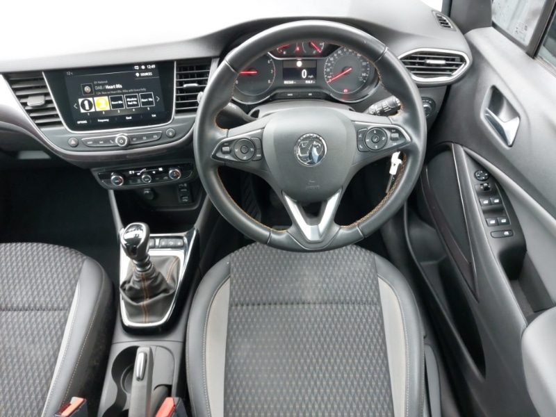 Used Vauxhall Crossland X 2019 for sale - 76388010: Photo 7