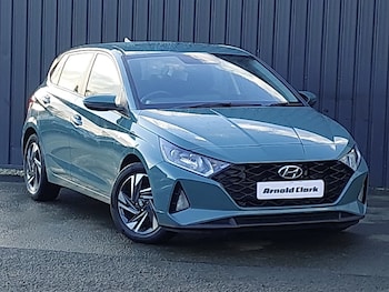 Used Hyundai i20 2022 for sale - 77062781: Photo