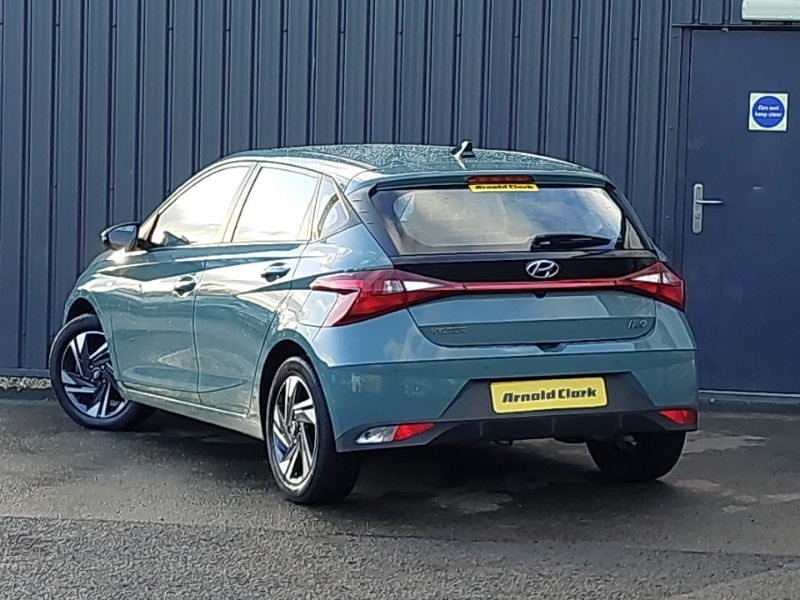 Used Hyundai i20 2022 for sale - 77062781: Photo 3