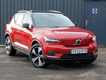 Volvo XC40 feature image
