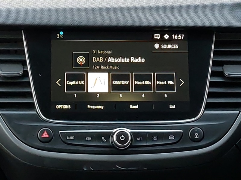 Used Vauxhall Crossland X 2020 for sale - 77478372: Photo 10