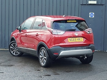 Used Vauxhall Crossland X 2020 for sale - 77478372: Photo