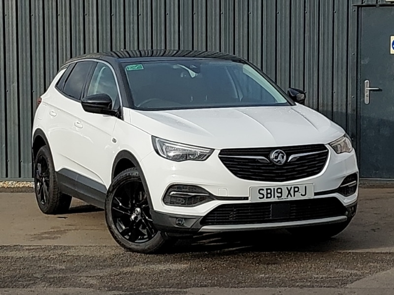 Used Vauxhall Grandland X 2019 for sale - 76150635: Photo 1