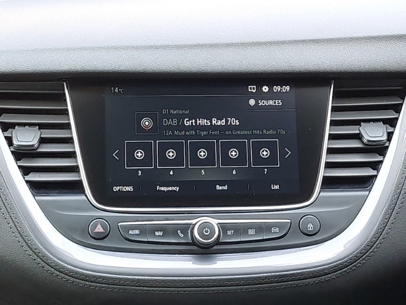 Used Vauxhall Grandland X 2019 for sale - 76150635: Photo 10