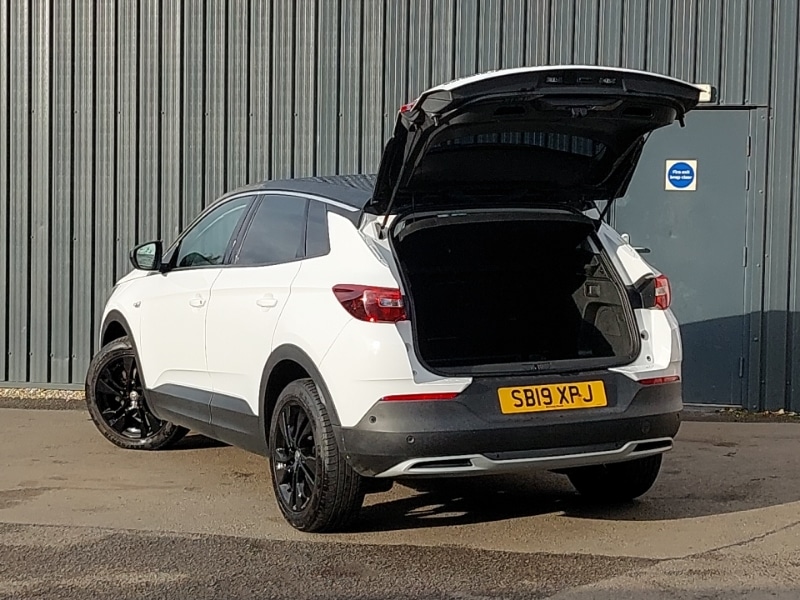 Used Vauxhall Grandland X 2019 for sale - 76150635: Photo 12